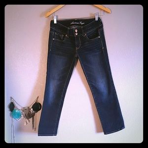 American Eagle capris